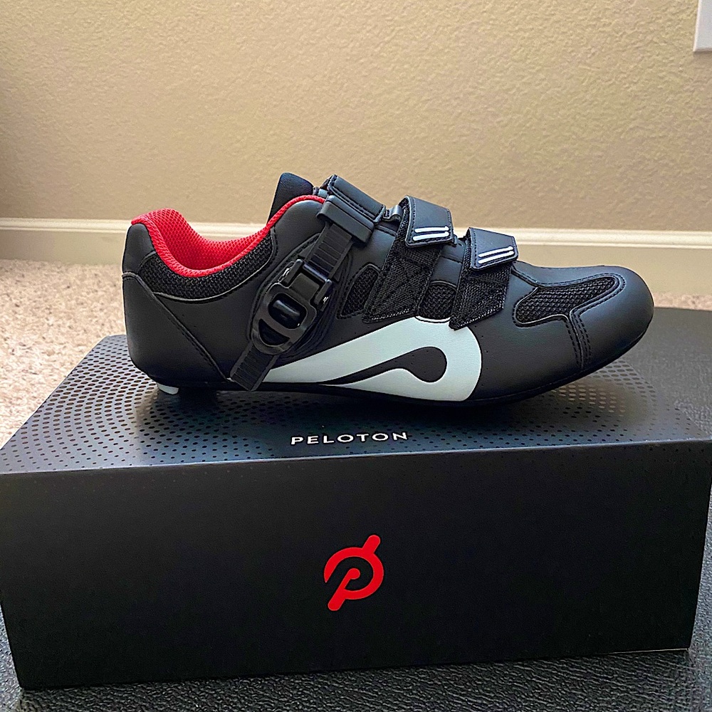 Peloton Cycling Shoes NWT Size 39